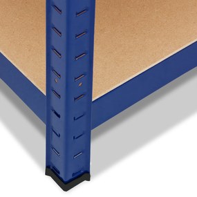 Deuba Raft 180x90x40cm - albastru