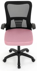 Scaun de birou Autronic KA-K2006 PINK , roz