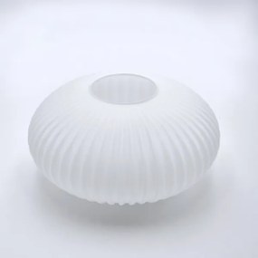 Lustră pe cablu HARMA 1xE27/15W/230V d. 25 cm alb/auriu