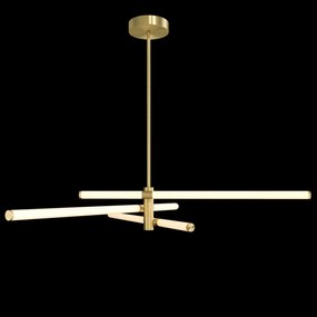 Lustra LED design high-tech minimalist Axis