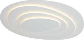 Brilagi - Plafonieră LED reglabilă MODERN MAXI LED/105W/230V 83,5x1000 cm + telecomandă