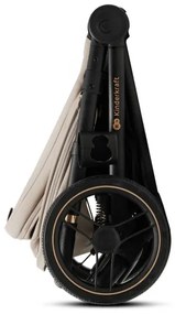 Cărucior de copii combinat 2 în 1 KINDERKRAFT NEA 2 bej