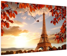 Tablou - Paris (90x60 cm)