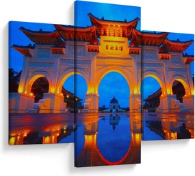 Tabloul Taiwanului (90x60 cm)