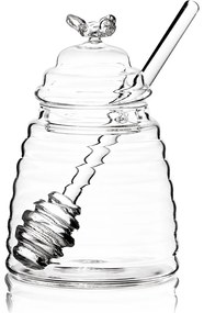 Borcan de miere 4Home Honey din sticlă
