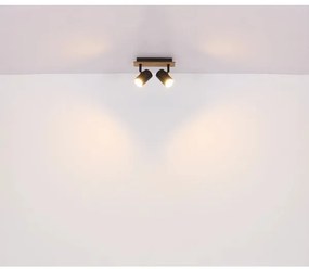 Spot Globo 57905-2 LINCA 2xGU10/35W/230V