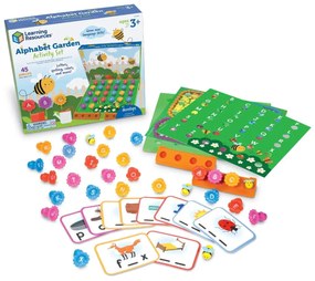 JOC - GRADINA CU LITERE - LEARNING RESOURCES (LER5543)