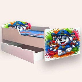 PAW PATROL ( Patrula Catelusilor) Varianta 4