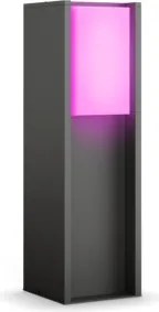 Philips - Lampă LED reglabilă pentru exterior Hue TURACO 1xE27/8,1W/230V 40 cm IP44