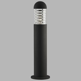 Stalp iluminat exterior IP65 Bronx H-60cm 7900-600BK SRT