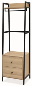 Raft Stejar / Negru, SOL B