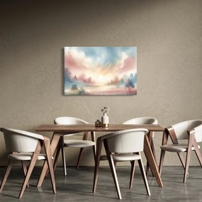 Tablou - Peisaj elegant (90x60 cm)