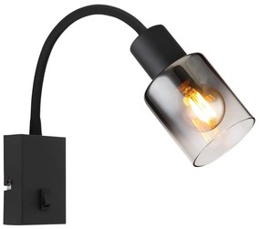 Lampă de perete HUBERTUS 1xE14/40W/230V Globo 54308W