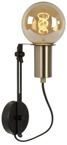 Aplică MALCOLM 1xE27/60W/230V Lucide 45278/01/30