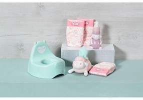 BABY ANNABELL - SET OLITA SI ACCESORII BAIE - ZAPF CREATION (ZF706602)