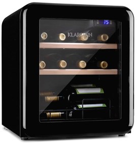 Vinetage 12, frigider pentru băuturi, frigider, 46 litri, 4-22°C, retro-design