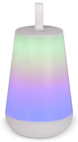 Lampă LED RGB dimabilă de masă FRANCO LED/2W/5V 3000K Rabalux 76019