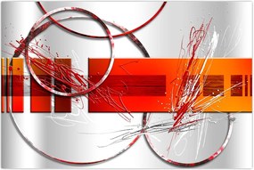 Tablou abstract (90x60 cm)