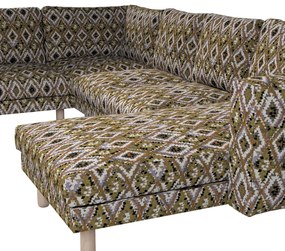 Husă pentru canapea de colț Norsborg cu 5 locuri și șezlong Norsborg