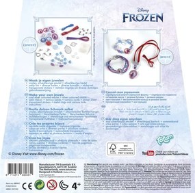Set de artizanat Totum - Do It yourself - Bijuterii Frozen 680661