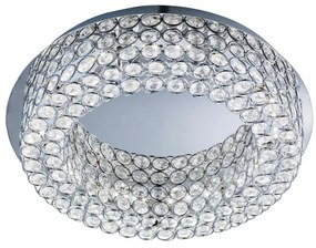 Lustra LED moderna design elegant 40cm Vesta 4291-54CC SRT