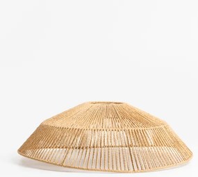 Abajur universal KERIA, Ø 50 cm, maro