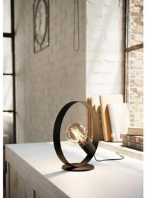 Eglo 43615 - Lampă de masă FRIJOLAS 1xE27/40W/230V