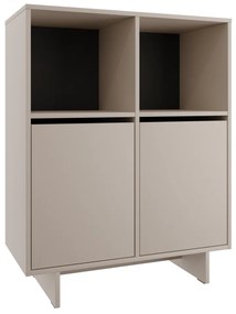 Dulăp STANDO STD05, crem