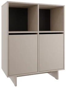 Dulăp STANDO STD05, crem