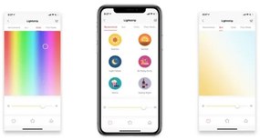 Bandă LED RGB dimabilă LED/7,5W/230V Wi-Fi 2 m Yeelight