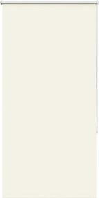 vidaXL Jaluzea cu role opace Ivoar 80x175 cm lățime material 75,7 cm