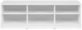 Masă TV Nepo Plus 27 (alb). 1098534