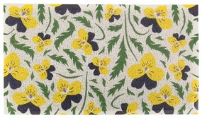 Covoraș de intrare 40x70 cm Pansy – Artsy Doormats