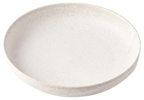 Bol din ceramică MIJ Fade, ø 20 cm, alb