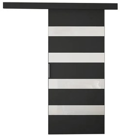 Uși culisante Larouche 5 (Negru). 1083359