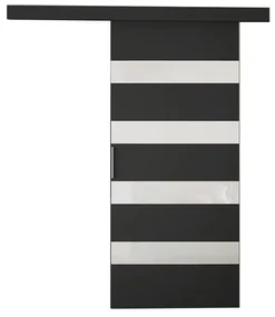 Uși culisante Larouche 5 (Negru). 1083359