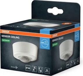 Osram - Senzor de mișcare cu infraroșu 230V IP44 alb