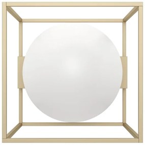 Eglo 97791 - Lustră aplicată VALLASPRA 1xE14/40W/230V