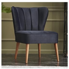 Fotoliu SELI antracit