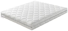 Saltea pentru copii fermă din spumă 140x200 cm Happy Dream – BENAB