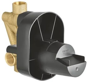 Corp incastrat Grohe pentru baterii cada si dus 1 2