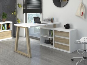 Masă PC de colț. 1053437
