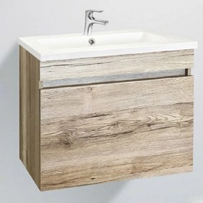 Blondie 60 mobilier de baie inferior cu chiuvetă