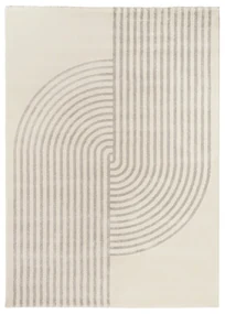 Covor gri/crem 200x290 cm Zen – Bonami Selection