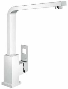 Baterie chiuveta bucatarie crom Grohe Eurocube