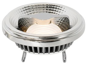 Bec LED G53 reglabil AR111 12W 600lm 2700K