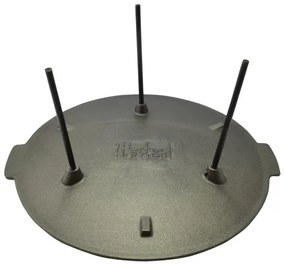 Disc grill BBQ 45cm, fonta Perfect Home 15501