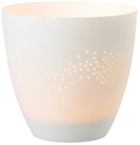 Räder Sfesnic din portelan alb, SNOWLIGHTS