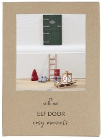 IB Laursen Uși decorative pentru spiriduși, set de 7