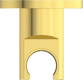 Cot racord furtun cu suport para dus Ideal Standard Multisuite auriu periat Auriu periat